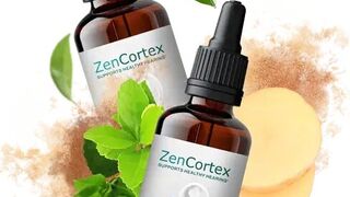 ZenCortex: Natural Supplements for Cognitive Health