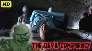The Devil Conspiracy 2023 Review | Archangel Michael Stop Lucifer’s Return?  | Horror Sci-Fi #movie