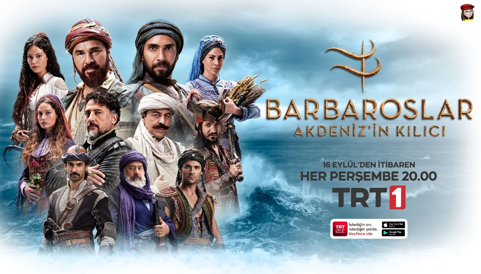 Barbaroslar - Episode 23 - Part 1 (English Subtitles) by icha2dizi on ...