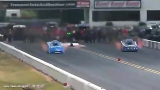 John force’s brutal crash at NHRA Virginia Nationals