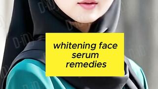 Whitening Face Serum  https://www.youtube.com/@littlesmile_9