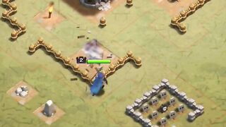 ???? Clash of clans fighting #shorts #viral #gaming