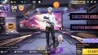 Freefire gameplay video|Freefire max| |Anash YT|
