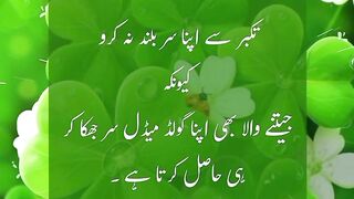Urdu beautiful quotes 6