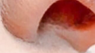 Aishwarya Nose  Hairy Closeup