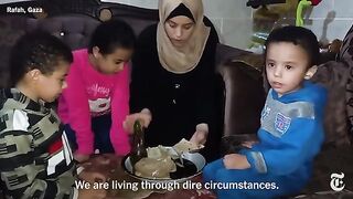 Being Born in Gaza