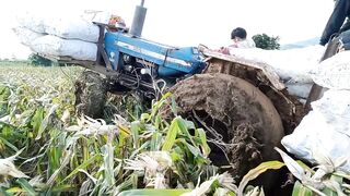 Stronger tractor