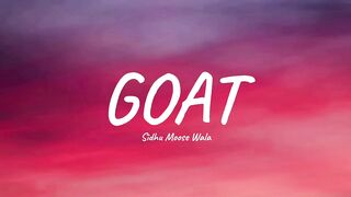 Sidhu Moose Wala-GOAT |SLOWED+REVERB