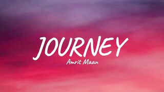 Amrit Maan- JOURNEY | Official Song