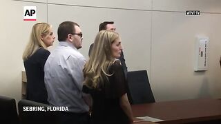 Jury recommends death penalty for man who killed 5 at Florida bank