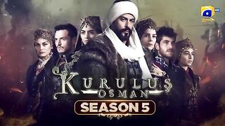 Kurulus Osman Season 05 Episode 207