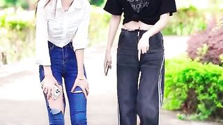 Beautiful Chinese girl's shorts video's #94