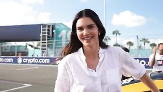 Tommy Hilfiger hosts iconic weekend with Kendall Jenner and Lewis Hamilton at the Miami Grand Prix