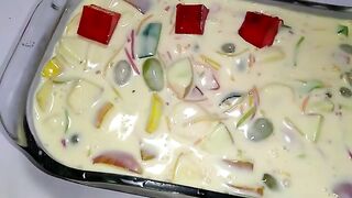 How to Make Delicious Lab-e-shireen- Easy Recipes ????????????