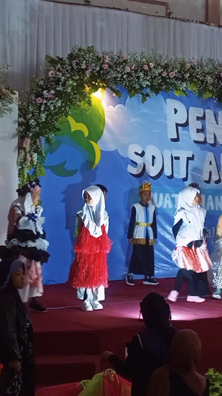 Pentas Seni SDIT by Cilfungame on Febspot