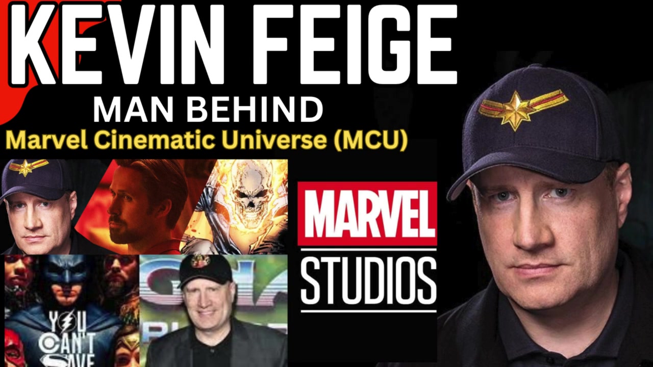 Kevin Feige Man behind Marvel Cinematic Universe MCU II Kevin Feige II ...