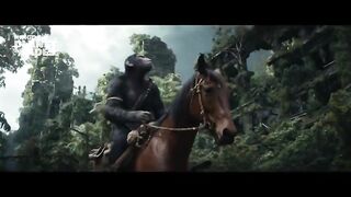 Kingdom Of The Planet Of The Apes 2024 - Theatrical Trailer
