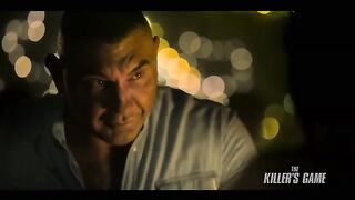 THE KILLER's GAME Trailer (2024) Dave Bautista, Terry Crews, Action Movie 4K