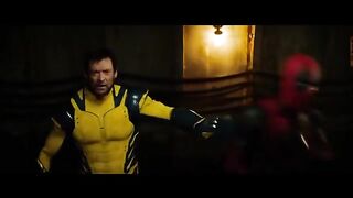 DEADPOOL 3 'Wolverine Breaks The 4th Wall'