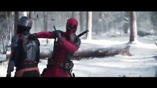 Deadpool & Wolverine 'Deadpool Humps Wolverine' Trailer (2024) 4K UHD