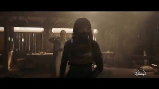 THE ACOLYTE 'Lightsaber Whip' Trailer (2024) Star Wars 2