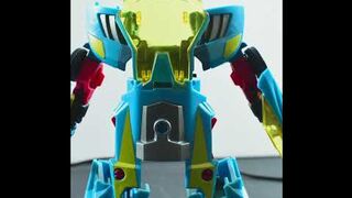 Transformers legacy hotshot animation