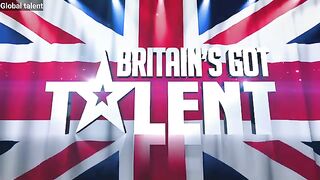 The Prodigy Took to The Stage at Britain's Got Talent 2024 #magic #funny #magicshow #entertainment #showvideo