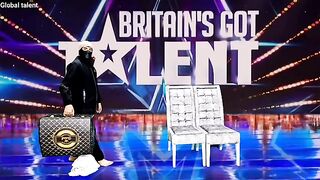A Miracle Happened on Stage at Britain's Got Talent 2024 #magic #funny #magicshow #entertainment #showvideo