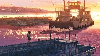Beautiful Anime Scenery【AMV】- Eye Water 進撃 1080p [HD]