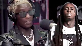 Lil Wayne Reveals Why Young Thug Wanted To K1LL Him