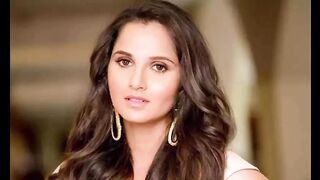 Sania Mirza announced the good news amid rumors of her marriage to Mohammad Shami