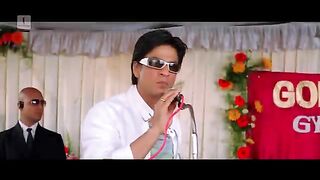 Ik Bachpan Ka Saathi _ Billu _ Movie Scene _ Shah Rukh Khan, Irrfan Khan, Lara Dutta