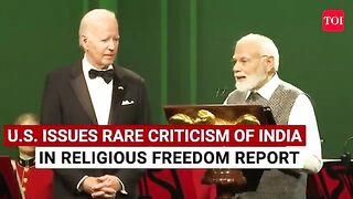 India Dresses Down U.S.' Report On Religious Freedom; Reminds Of Racial Attacks On Its Soil