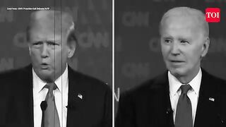 'Foolish Guy Told Vladimir...'- Biden's Ugly Clash With Trump Over Putin At Presidential Debate