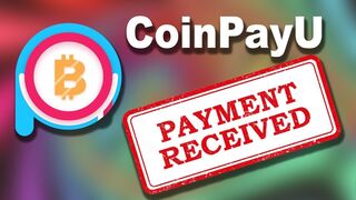 EARN CRYPTOCURRENCY WITHOUT INVESTMENT & PROOF OF PAYMENT from coinpayu.com