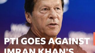 PTI Goes Against Imran’sDecision.Wants Founder To  Take A U-Turn On Omar’s Resignation | The World | The World Pk