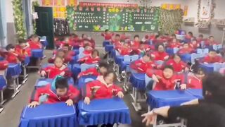 best Teacher in china