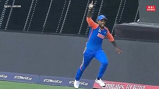Surya Kumar Yadav unbelievable catch of David Miller in Last Over T20 World Cup Final Match 2024
