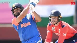 india vs England Semi Final Match Highlights 2024 - IND vs Eng T20 World Cup Match Highlights 2024