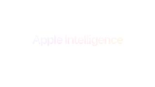 Apple Intelligence in 5 minutes