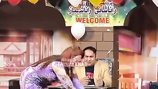 Comedy videos Pakistani stage drama