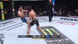 The best moments of the UFC 303_ Pereira vs Prokhazka 2 tournament