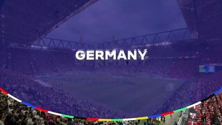 Germany - Denmark  2:0 | 29. 06. 2024 | Euro 2024