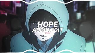 hope - xxxtentacion [edit audio](360P).