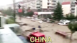 Russia and China Devastated