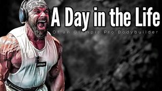 Ein Tag als Bodybuilding Olympia Pro