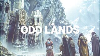 The Odd Lands Series