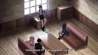 Watch Tensei Kizoku, Kantei Skill de Nariagaru Episode 9 English Sub