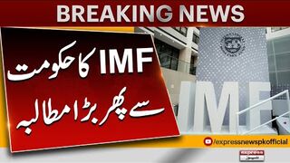 Do More, IMF Demand To Pakistan Government