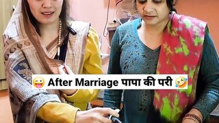 This is what happens after marriage